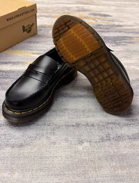 Adrian Smooth Leather Loafers