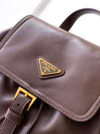 Explore Medium Nappa Leather Backpack