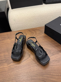 26S Platform Sandals