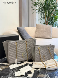 East-West Niki Shopping Bag