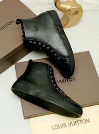 High Top Sneakers
