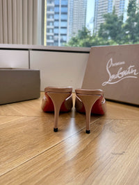 Me Dolly Patent Leather Mules