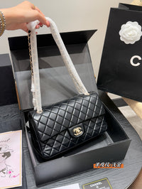 Classic Flap Bag Lambskin
