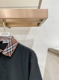 Check Polo Shirt