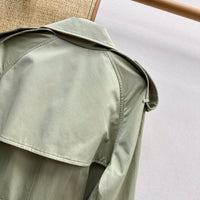 Fitzrovia Trench Coat