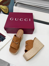 Platform Espadrilles