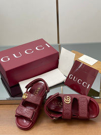 Logo Sandals