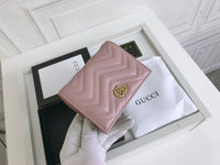 Marmont Card Case Wallet