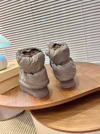 Classic Mini Dipper Puffer Boots