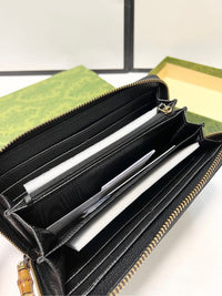 Marmont Zip Around Wallet