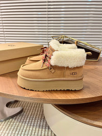 Funkarra Cabin Cuff Slipper Shoes