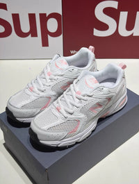 NB530 White Pink