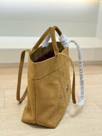 Deauville Suede Tote