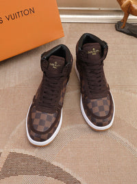 High-Top Sneakers