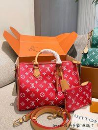 Speedy P9 Bandoulière 30 Bag