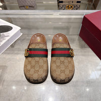 Horsebit Mules