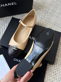 Mary Jane Flats