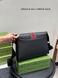 Ophidia Large Messenger Bag