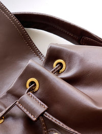 Explore Medium Nappa Leather Backpack