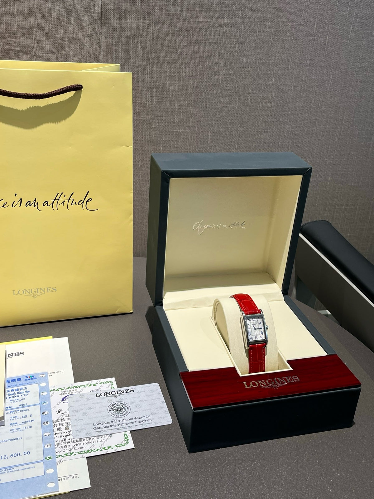 DolceVita Ladies Watch