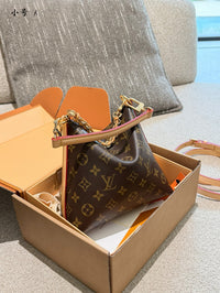 Multipass Bag