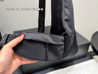 Nylon Sling Chest Bag