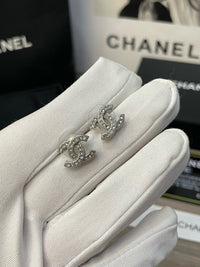 Logo Earrings