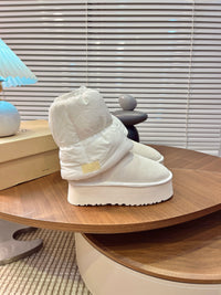 Classic Mini Dipper Puffer Boots