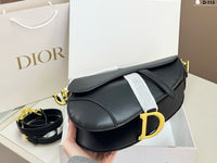 Saddle Shoulder Bag