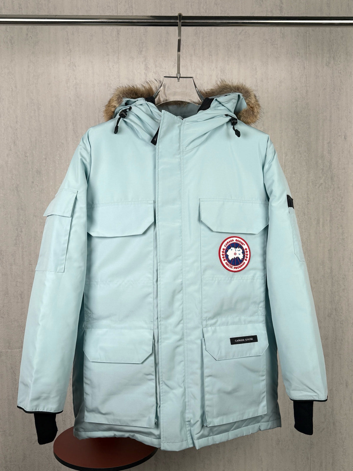 Expedition Parka