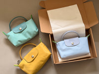 Le Pliage Original Pouch Bag