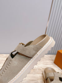Cosy Flat Comfort Clogs