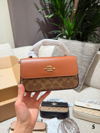 Hailey Flap Bag