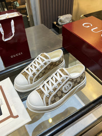 Chunky Low Top Sneakers
