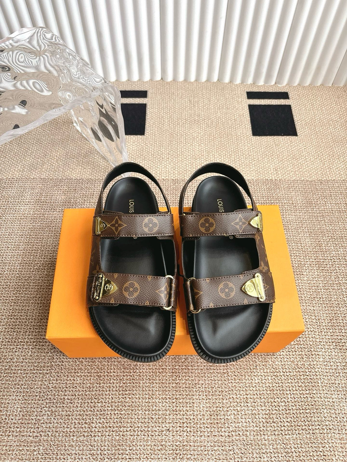Sunset Flat Comfort Sandals