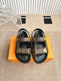 Sunset Flat Comfort Sandals
