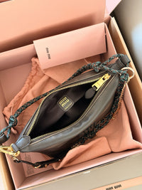 Nappa Leather Pouch