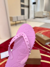 Super Loubi Flip Flops