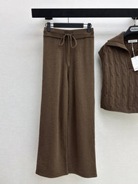 Cable Knit Co-Ord Set