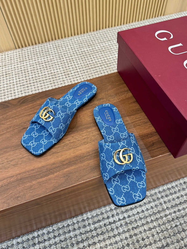 Slide Sandals