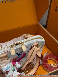 Takashi Murakami Alma BB Bag