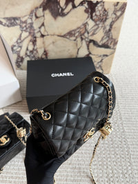 Mini Flap Square Bag