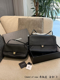 Maxi Flap Bag