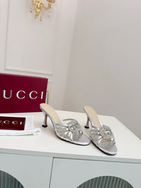 Embellished Sandals