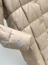 26S The Cube Down Puffer Coat