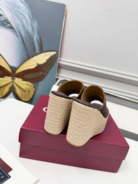 Platform Espadrilles