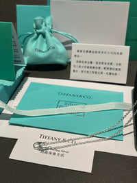 Heart Tag Necklace