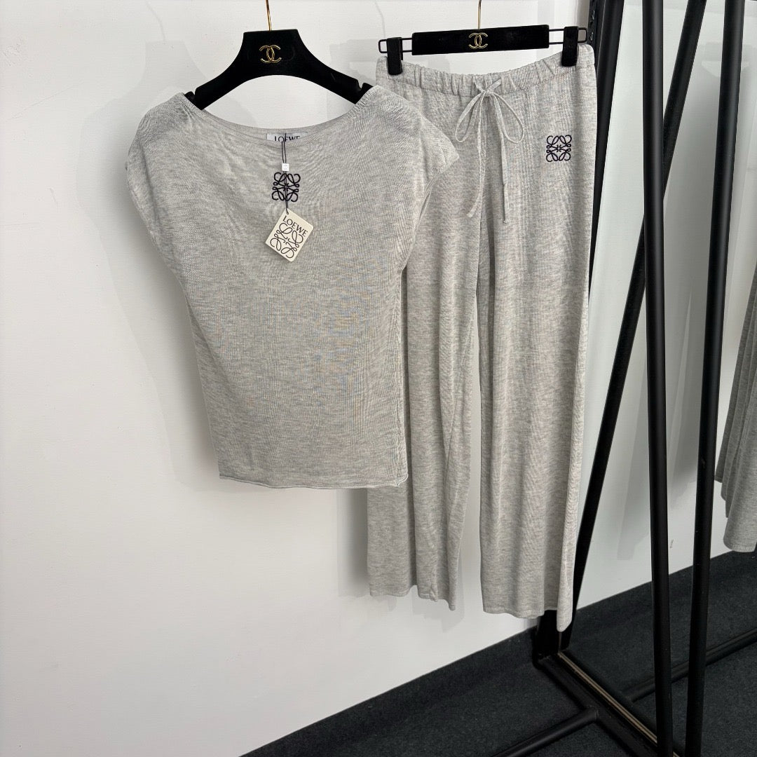 Anagram Knit Co-Ord Set