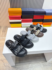 Aqua Sandals