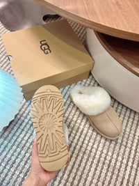 Disquette Slippers